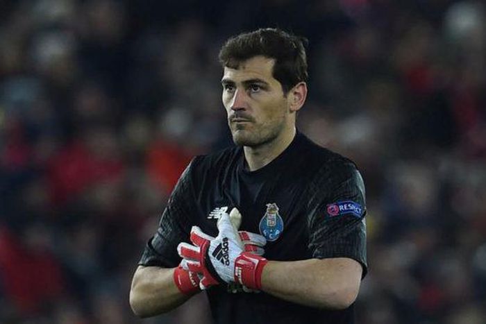 Iker Casillas
