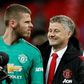 'Best goalkeeper in the world': Ole Gunnar Solskjaer is hoping David de Gea commits his future to Manchester United