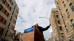 Bernie Sanders Is Making Strategic Changes, but His Desire for Control Remains