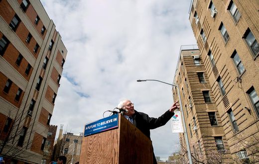 Bernie Sanders Is Making Strategic Changes, but His Desire for Control Remains