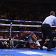 Andy Ruiz Jr produced one of the biggest shocks in heavyweight boxing