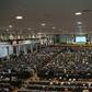Thousands of delegates attend the "loya jirga" (grand assembly) in Kabul