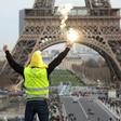 A poll has found for the first time that more than half of those questioned feel the French "Yellow Vest" protests should end
