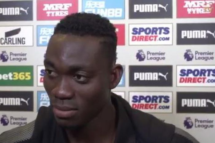Christian Atsu