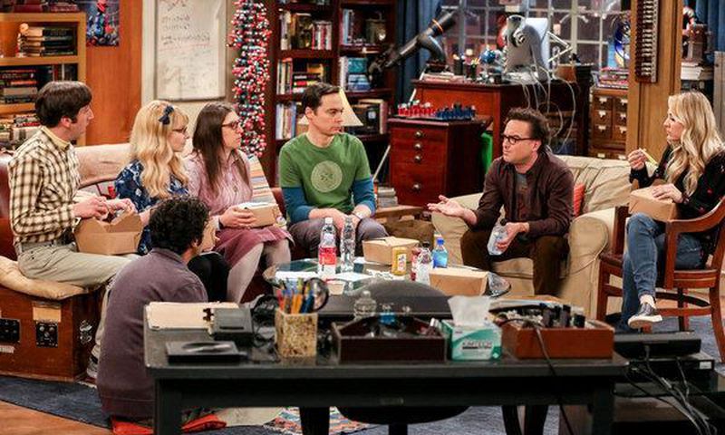 The long, slow TV goodbye