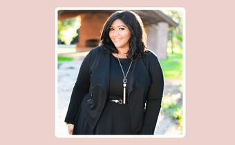 ‘I Lost 126 Pounds After Giving Up Crash Diets'