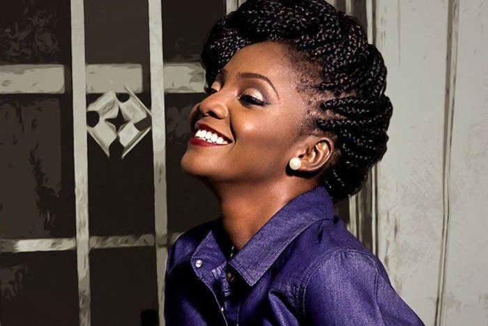Nigerian singer Simi