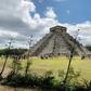 Archaeologists have discovered a cave filled with hundreds of artifacts beneath the ruins of the Mayan city of Chichen Itza in Mexico