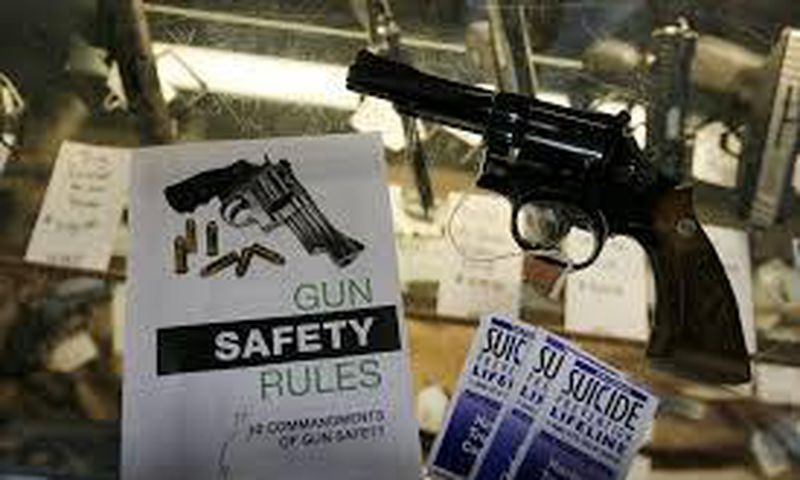 The potentially lifesaving difference in how a gun is stored