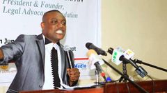 Maurice Ampaw vows to challenge EOCO