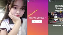 Beautiful teenager ends her life prematurely after 69% voted for her to die in Instagram poll