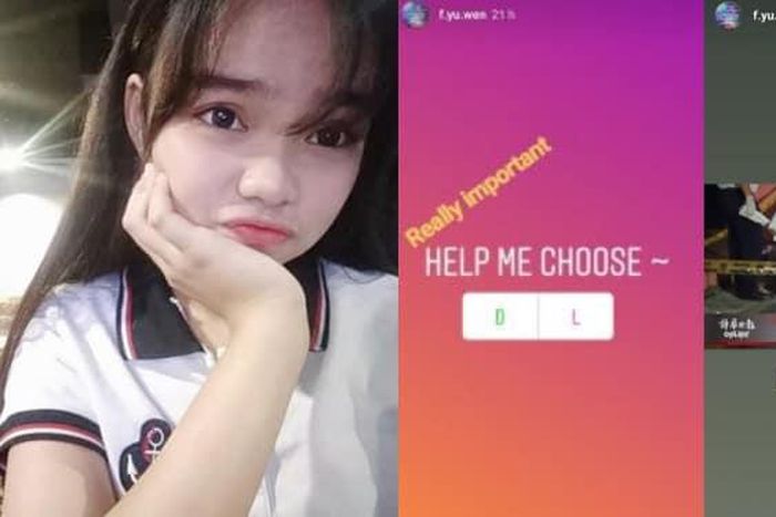 Beautiful teenager ends her life prematurely after 69% voted for her to die in Instagram poll