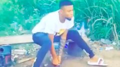 Weed man