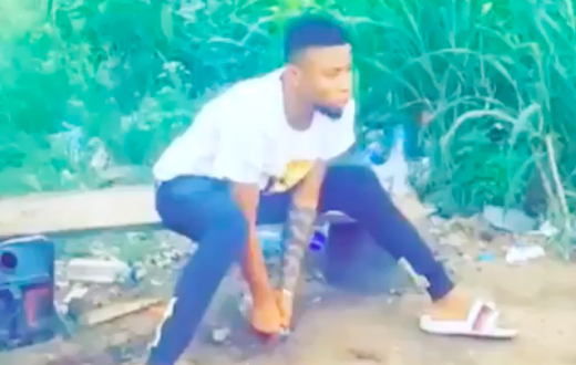Weed man