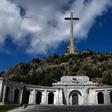 Franco's tomb currently lies in a huge hillside mausoleum belonging to the Catholic Church in the Valley of the Fallen, west of Madrid