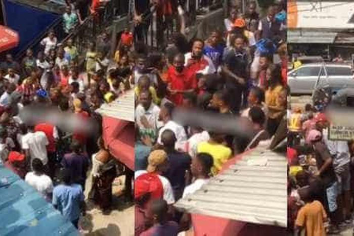 Bride chases groom in tears as he dumps her at the altar (Video)