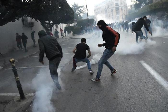Algerians have been protesting since February 22, 2019 against ailing President Abdelaziz Bouteflika seeking a fifth term
