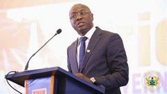 A Deputy Minister of Energy, Dr Mohammed Amin Adam