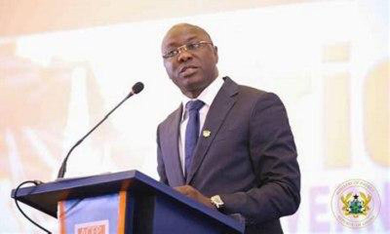 A Deputy Minister of Energy, Dr Mohammed Amin Adam