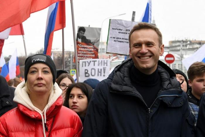 Last year Russian opposition leader Alexei Navalny served two stints of 30 and 20 days in jail for violating protest laws