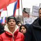 Last year Russian opposition leader Alexei Navalny served two stints of 30 and 20 days in jail for violating protest laws