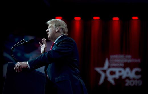 Trump Says He Will Sign Free Speech Order for College Campuses