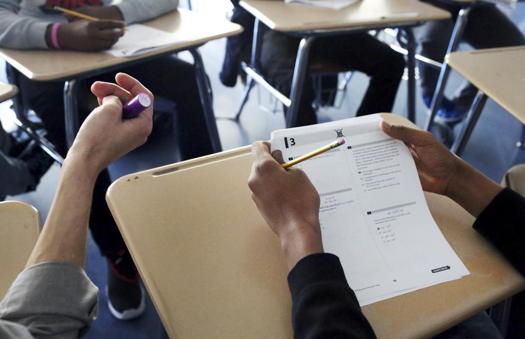 Standardized Test Companies Scramble to Fix Weaknesses After College ...
