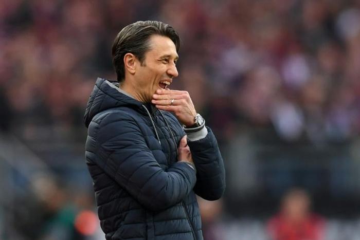 Bayern Munich coach Niko Kovac is allegedly on the brink of the sack