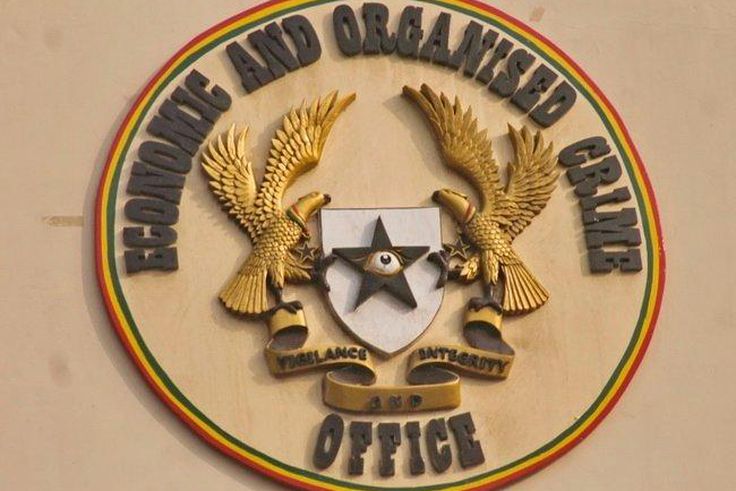 EOCO boss ACP KK Amoah fired