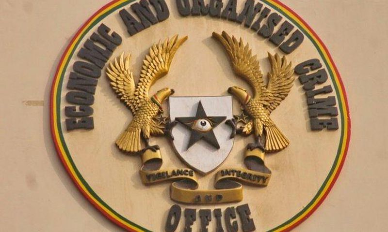 EOCO boss ACP KK Amoah fired