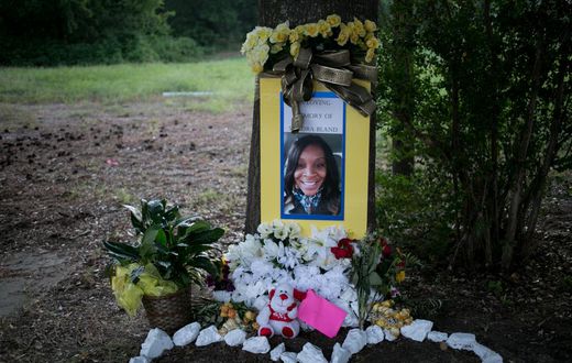 Sandra Bland, It Turns Out, Recorded Her Own Video of Traffic Stop Confrontation