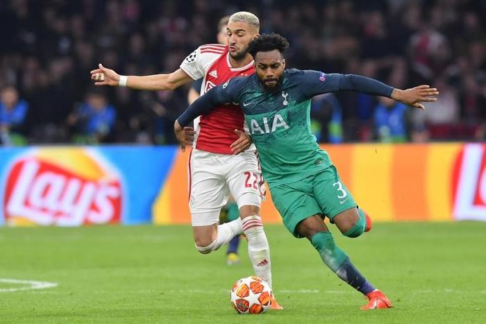 Tottenham defender Danny Rose (right) says football must get to grips with mental health issues