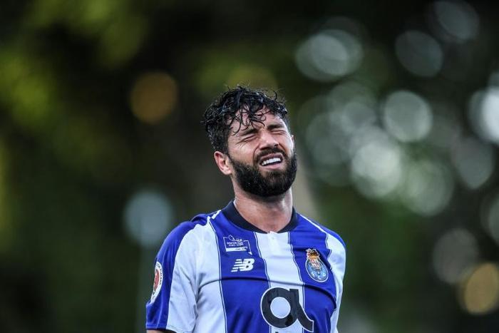 Felipe is leaving Porto for Atletico Madrid
