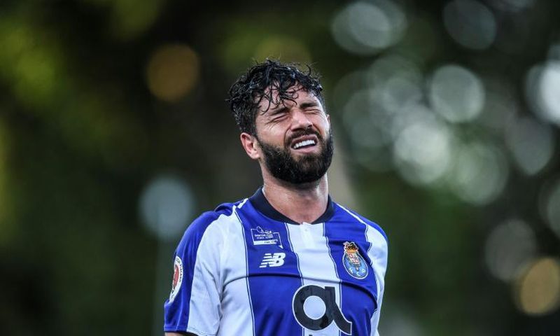 Felipe is leaving Porto for Atletico Madrid
