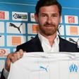 Andre Villas-Boas has promised that his Marseille team will play with a smile on their faces