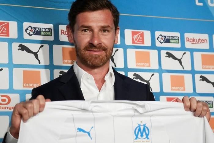 Andre Villas-Boas has promised that his Marseille team will play with a smile on their faces