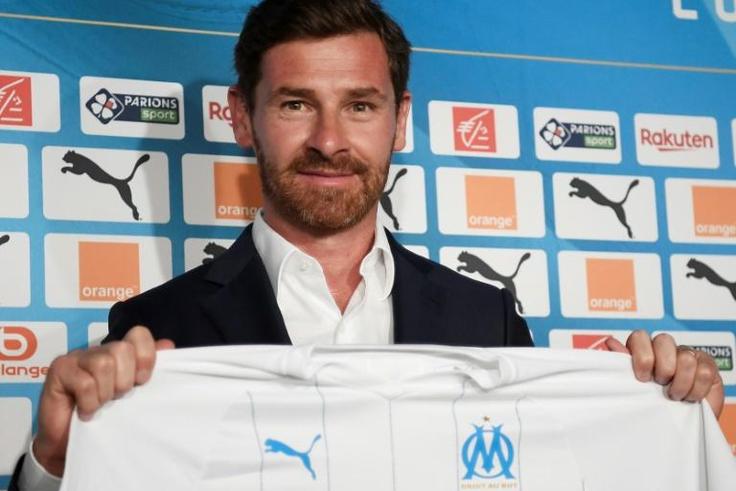 Andre Villas-Boas has promised that his Marseille team will play with a smile on their faces