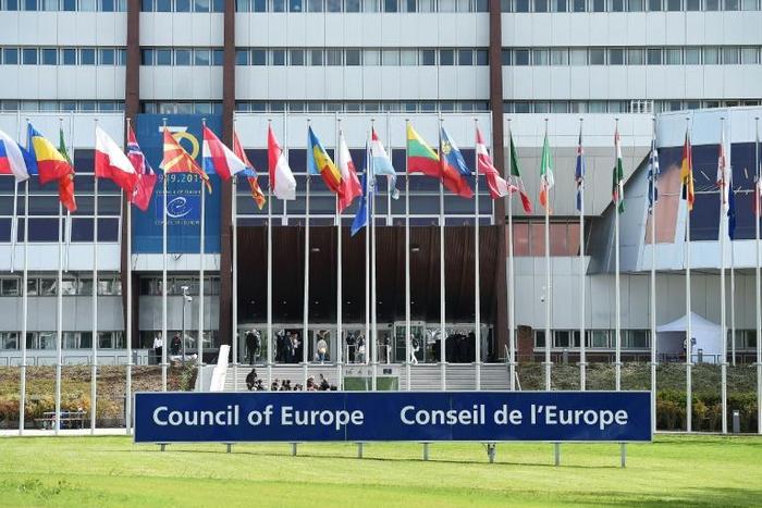 The Strasbourg-based 47-member Council of Europe -- which is not linked to the European Union -- promotes democracy and the rule of law across the continent