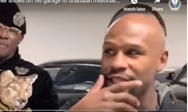 Mayweather