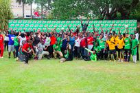 Nestle Ghana staff