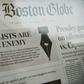Press freedom around the world is on the decline, in part due to US President Donald Trump's vilification of the media that sends a signal to other governments, according to the human rights watchdog Freedom House