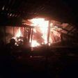 Another fire razes down property in Gikomba