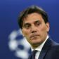 Vincenzo Montella led Sevilla to the Champions League quarter-finals last season
