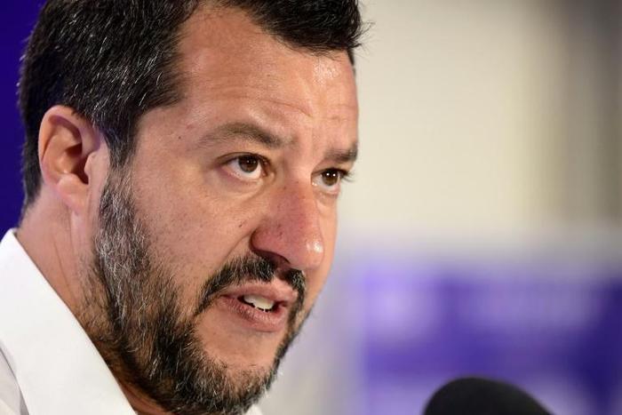 Deputy Prime Minister Matteo Salvini says Brussels will hand Italy a hefty fine over the country's debt level