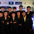 The Wild Boars football team have catapulted to global fame since their 18-day rescue from flooded caves in Thailand last June