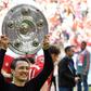 Niko Kovac's future has remained in doubt even after he won the Bundesliga title last weekend