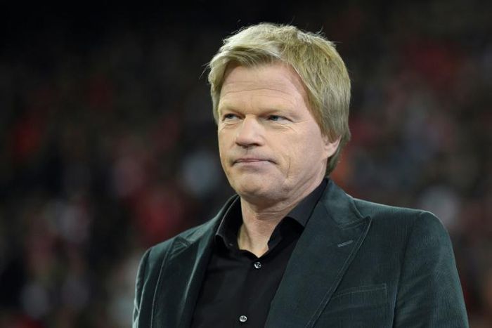 Former Bayern captain Oliver Kahn is set to return to the club in a management role from 2020
