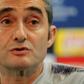 Barcelona coach Ernesto Valverde likely to rest players