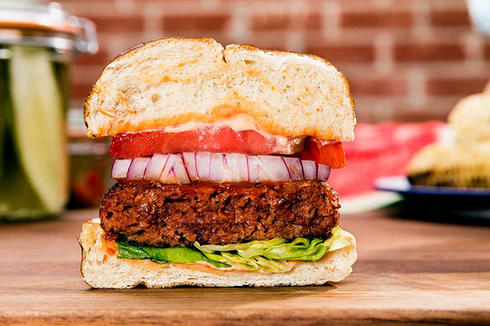 What's So Great About The Beyond Burger, Anyways?