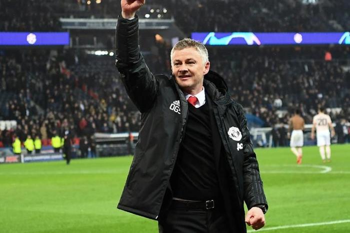 Perfect 10: Ole Gunnar Solskjaer is aiming for a 10th straight away win as Manchester United manager at Arsenal on Sunday